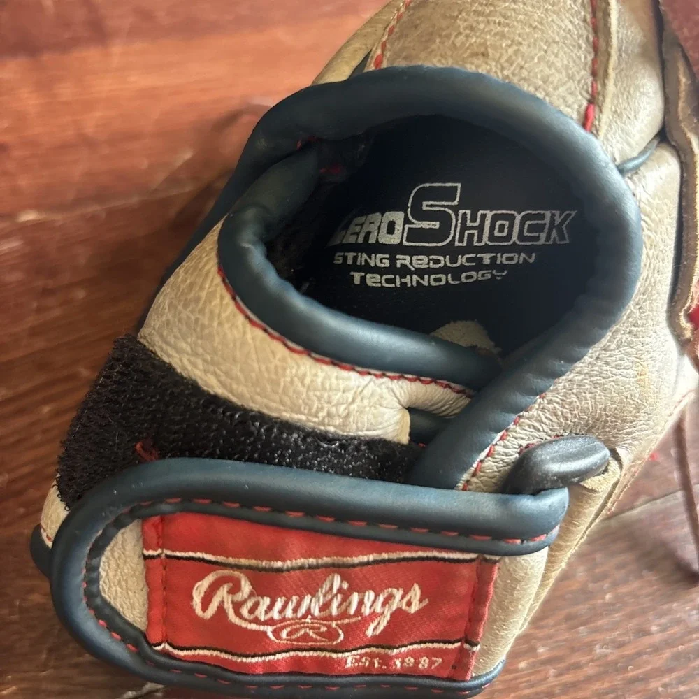 Rawlings Mike Trout Series Baseball Glove Mitt MPL105MT 10 1/2 Right Hand Throw